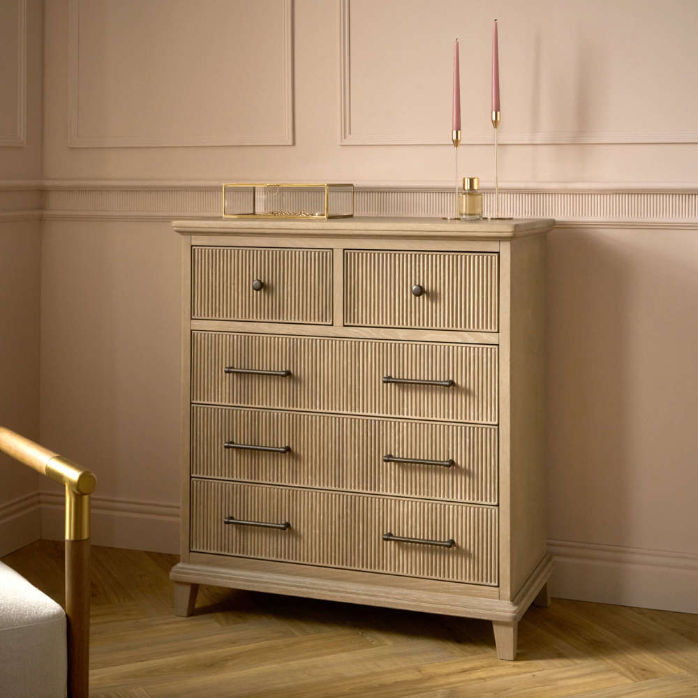 Lydia 5 Drawer Chest